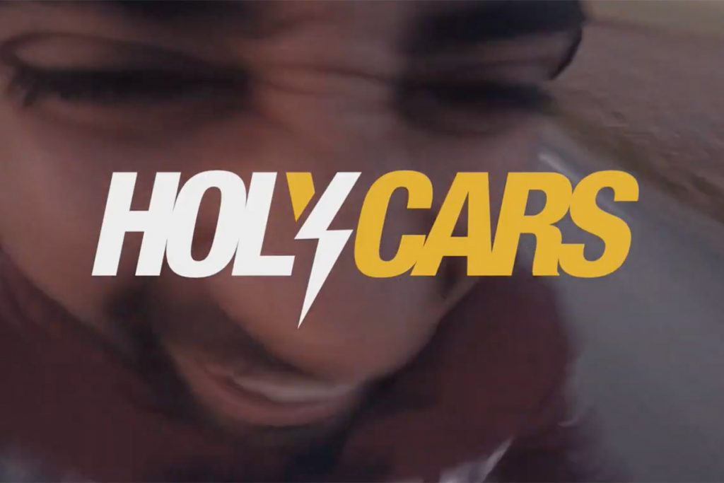 Trailer de Holycars