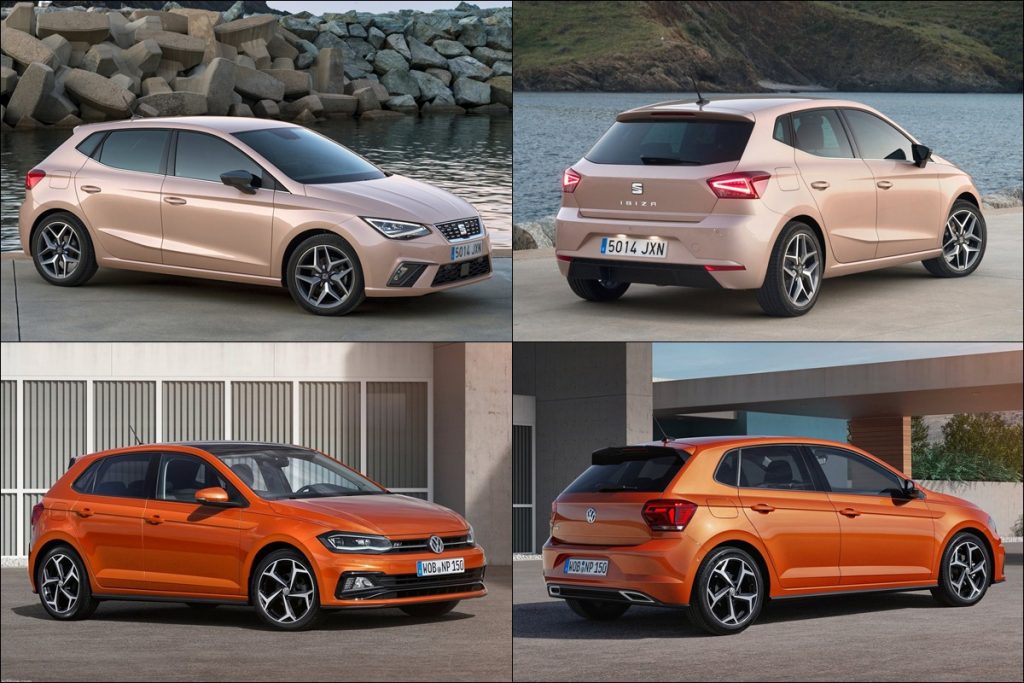 Seat o Volkswagen Polo, ¿cuál es mejor? Holycars TV