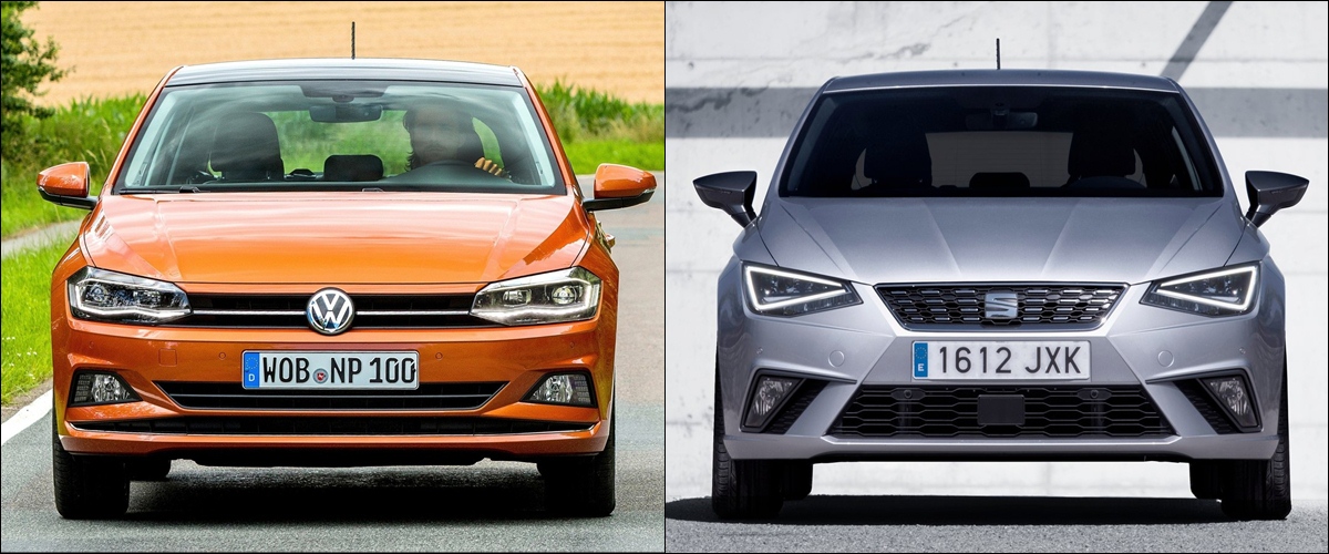 Seat o Volkswagen Polo, ¿cuál es mejor? Holycars TV