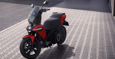 Seat e-Scooter 2020