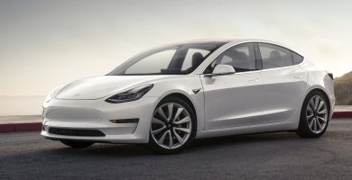 Rivales Tesla Model 3 2020