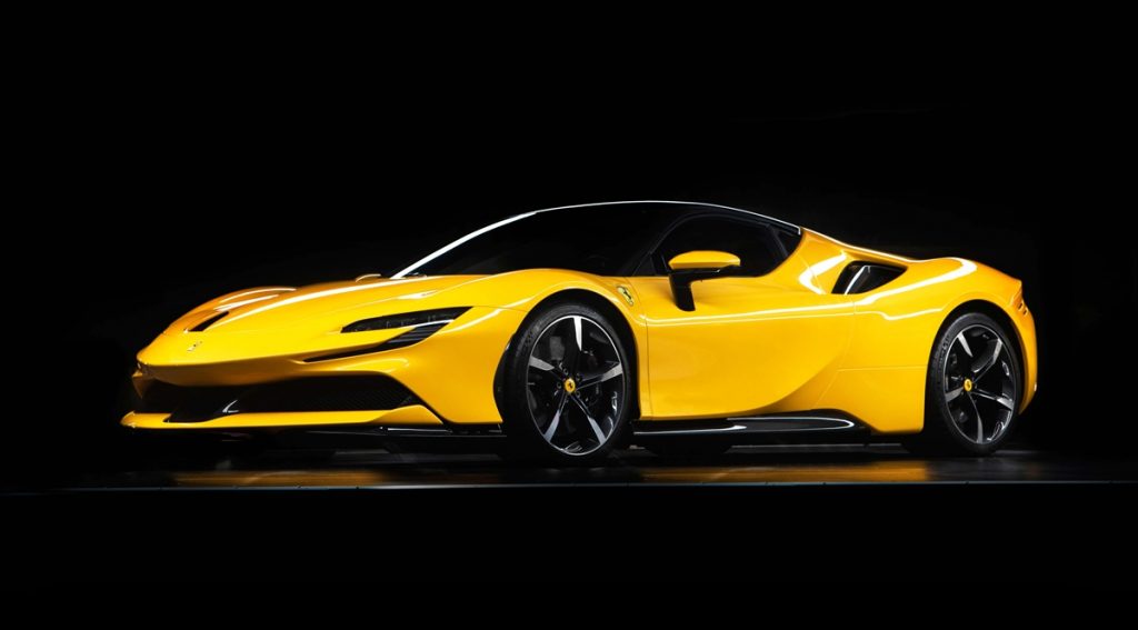 Ferrari 2020