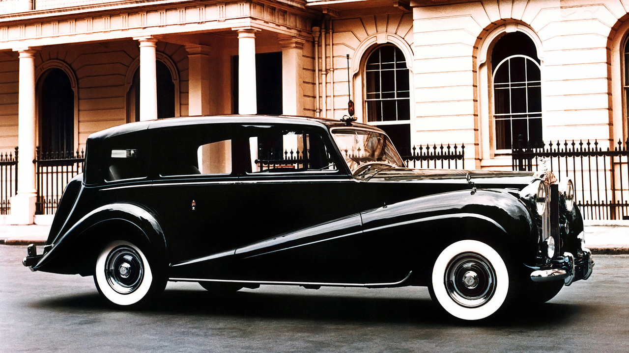 Los mejores Rolls Royce de la historia