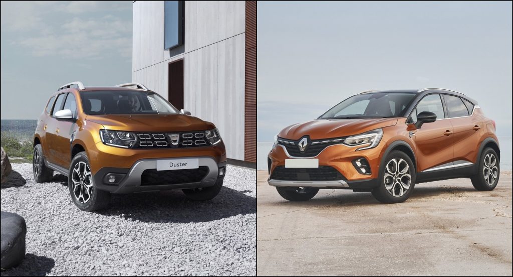 blanco lechoso Desmañado horizonte Dacia Duster o Renault Captur: ¿SUV low-cost o generalista? - Holycars TV