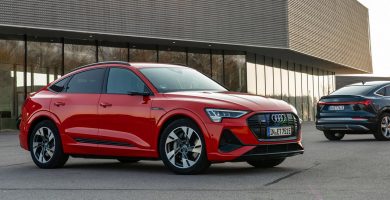 Precios Audi e-tron Sportback 2020