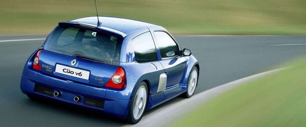 Renault Clio V6 Renault Sport