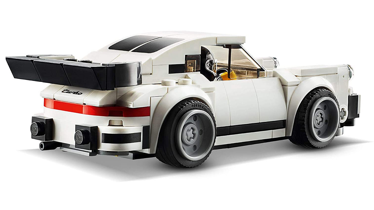 coches de lego porsche 911 turbo 3.0