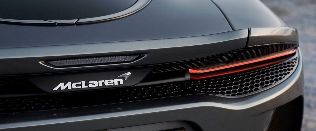 McLaren V6 híbrido