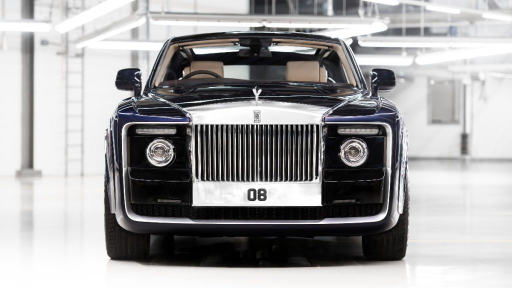 Mejores Rolls-Royce