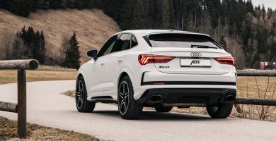 Audi RS Q3 ABT 2020