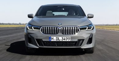 BMW Serie 6 Gran Turismo 2021