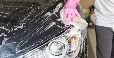 Cómo desinfectar tu coche