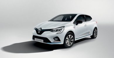 Precio Renault Clio híbrido