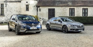 Renault dejará de fabricar los Espace, Scénic y Talisman