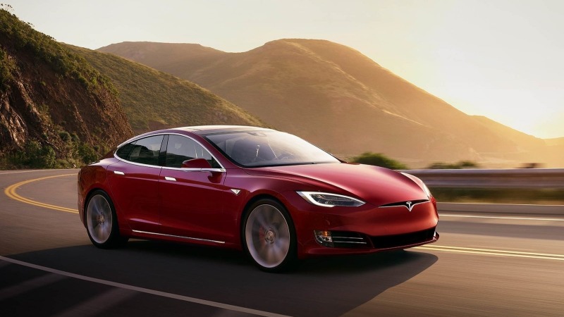 Coches eléctricos comprar Tesla Model S