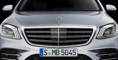 Mercedes Clase S 2020