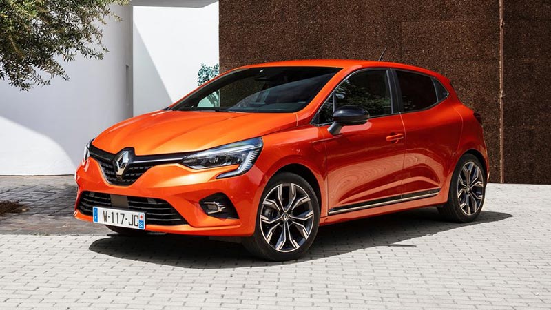 Precio del Renault Clio híbrido, o 'ETech' para los más