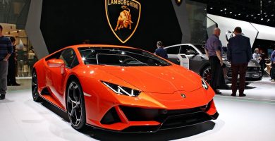 Lamborghini no asistirá a más salones del automóvil