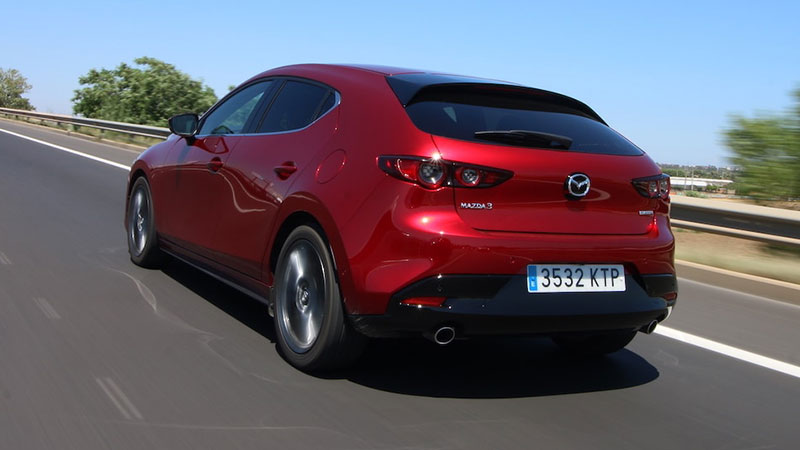El Mazda 3 Turbo 2021 ya es una realidad - Holycars TV