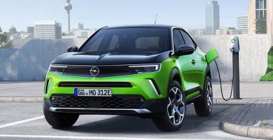 Rivales del Opel Mokka 2021
