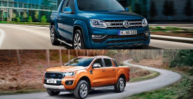 Volkswagen Ford alianza pick-up
