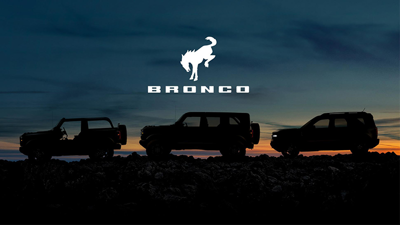 ford bronco 2021