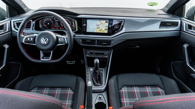 Prueba del Volkswagen Polo GTI 2020
