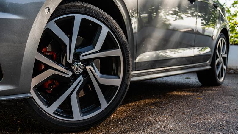 Prueba del Volkswagen Polo GTI 2020