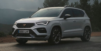 mejores coches suv 2021