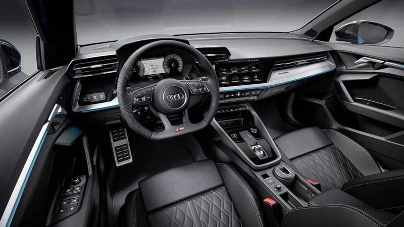 Audi A3 híbrido enchufable