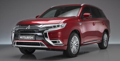nuevo precio del Mitsubishi Outander PHEV