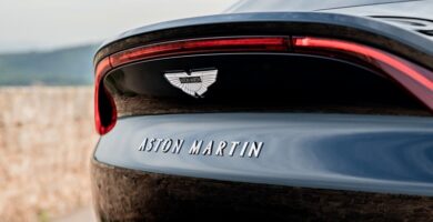 Mercedes-Benz y Aston Martin (2)