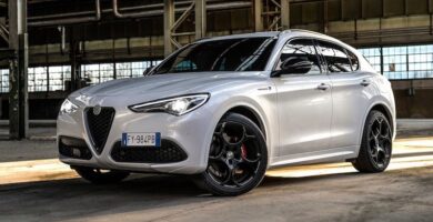 Alfa Romeo Stelvio Veloce Ti 2021
