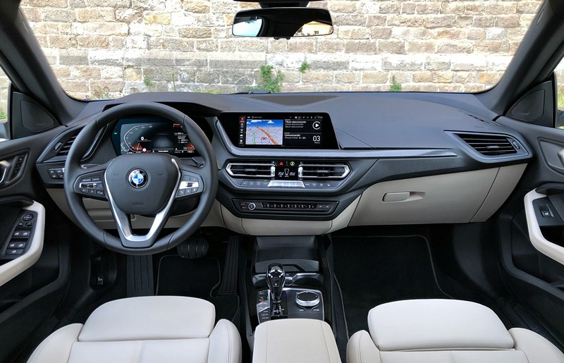 Prueba del BMW Serie 2 Gran Coupé 2021