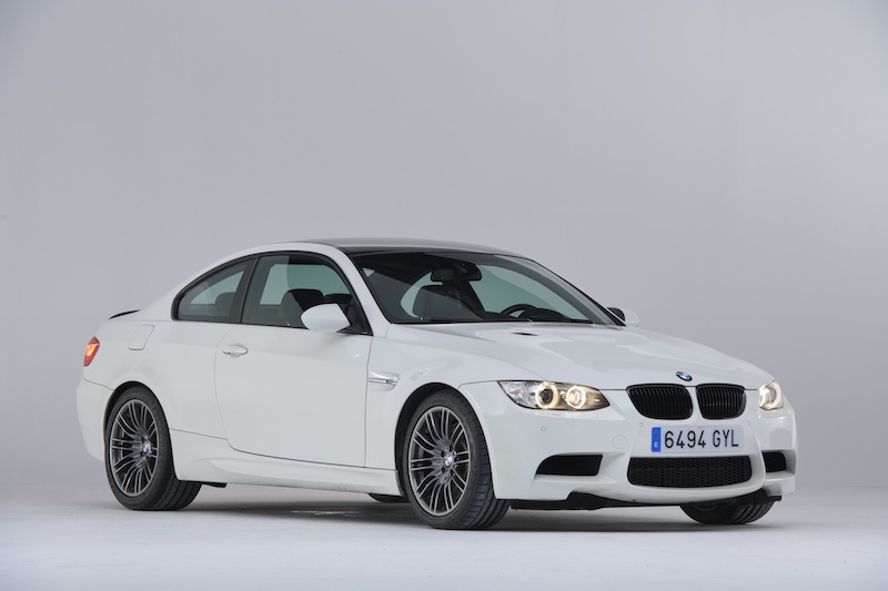 Seis generaciones BMW M3