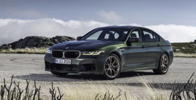 Precio BMW M5 CS