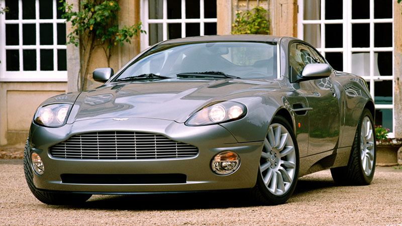Aston Martin más baratos