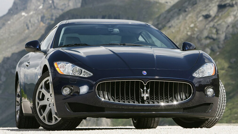 Maserati más baratos