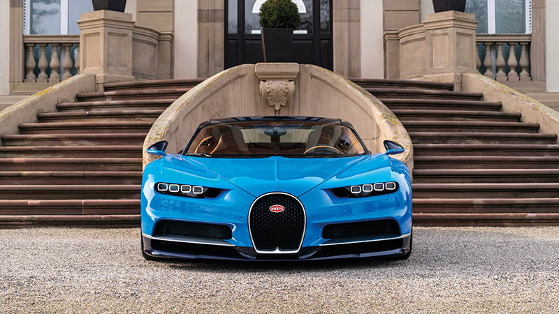 Bugatti-Rimac