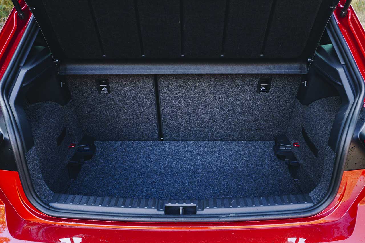 Prueba del Seat Ibiza FR TSI 110 CV