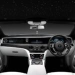 Rolls-Royce Ghost 2021 interior