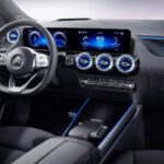 Prueba Mercedes EQA 2021 interior