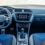 prueba del Volkswagen Tiguan R 2022