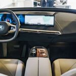 Prueba del BMW iX xDrive40 2022