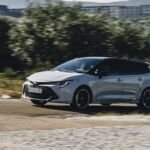 Prueba del Toyota Corolla Touring Sports GR Sport 2022