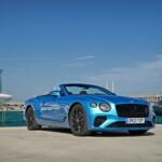 Prueba Bentley Continental GTC 2022