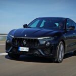 Prueba del Maserati Levante Hybrid 2022