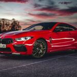 Prueba del BMW M8 Competition Coupé
