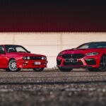 Prueba del BMW M8 Competition Coupé